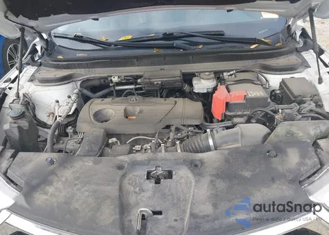 2021 Acura Rdx Technology Package z USA, uszkodzony, nr VIN 5J8TC2H5XML028118